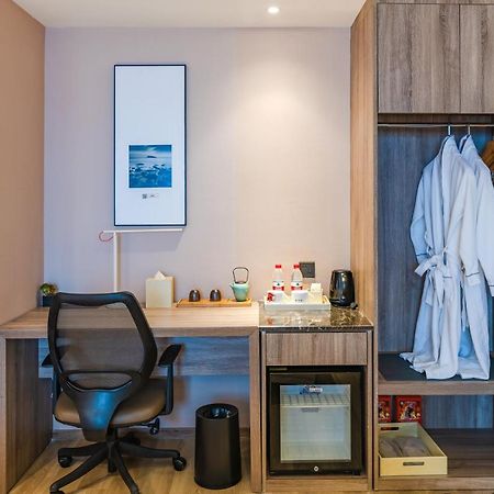 Atour Hotel Γουενζού Εξωτερικό φωτογραφία