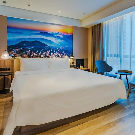Atour Hotel Γουενζού Εξωτερικό φωτογραφία