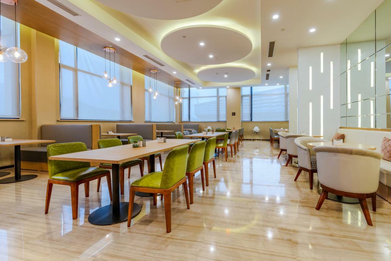 Atour Hotel Γουενζού Εξωτερικό φωτογραφία