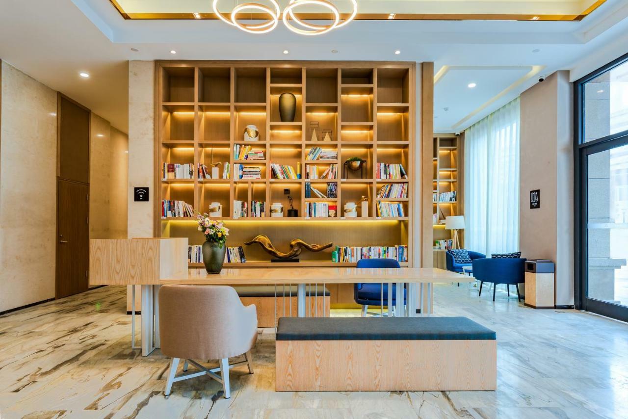 Atour Hotel Γουενζού Εξωτερικό φωτογραφία