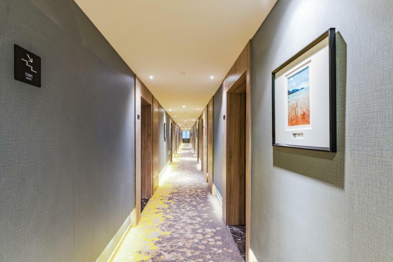 Atour Hotel Γουενζού Εξωτερικό φωτογραφία