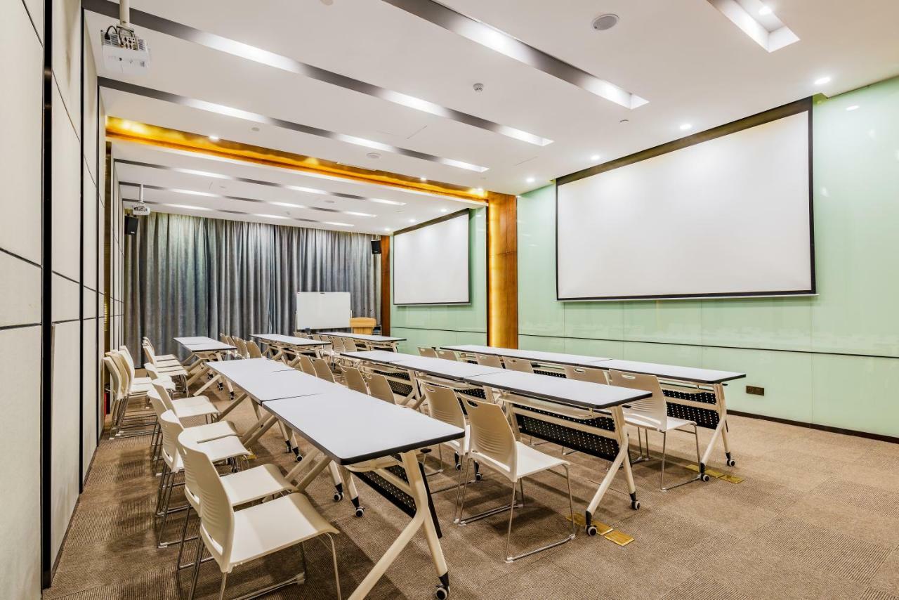 Atour Hotel Γουενζού Εξωτερικό φωτογραφία