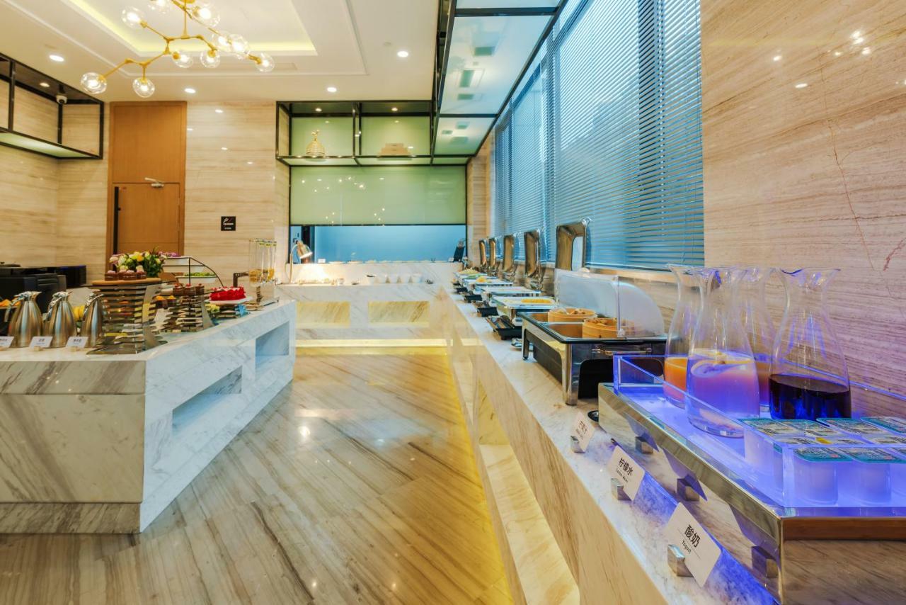 Atour Hotel Γουενζού Εξωτερικό φωτογραφία