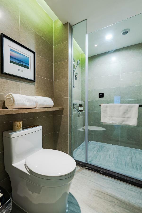 Atour Hotel Γουενζού Εξωτερικό φωτογραφία