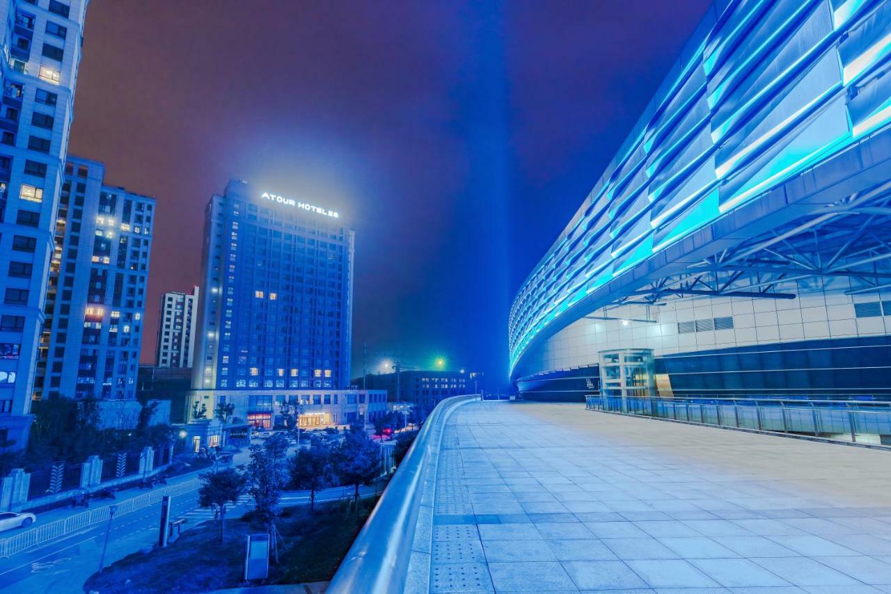 Atour Hotel Γουενζού Εξωτερικό φωτογραφία