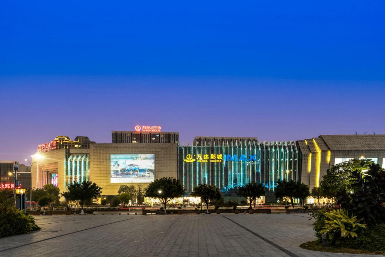 Atour Hotel Γουενζού Εξωτερικό φωτογραφία