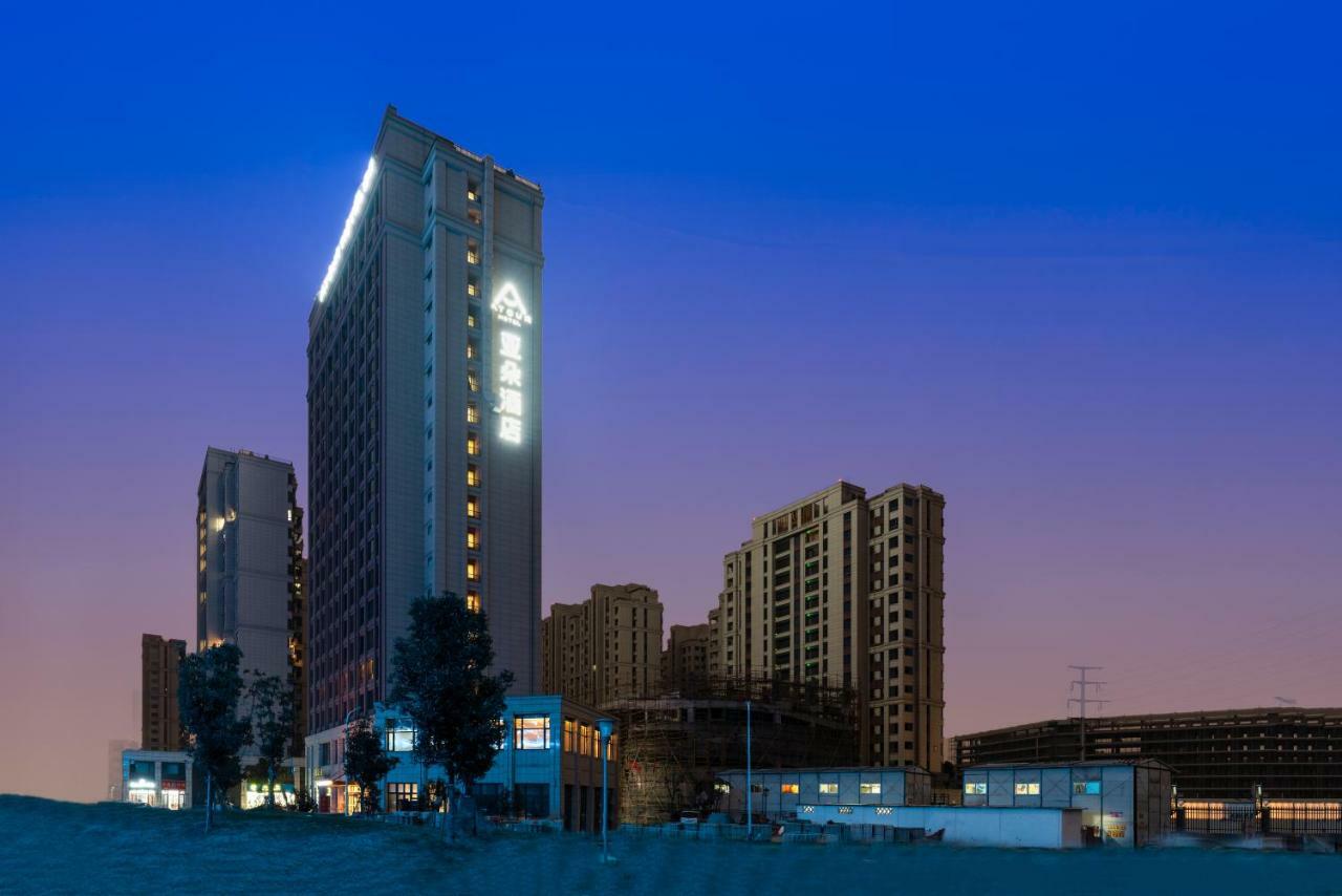 Atour Hotel Γουενζού Εξωτερικό φωτογραφία