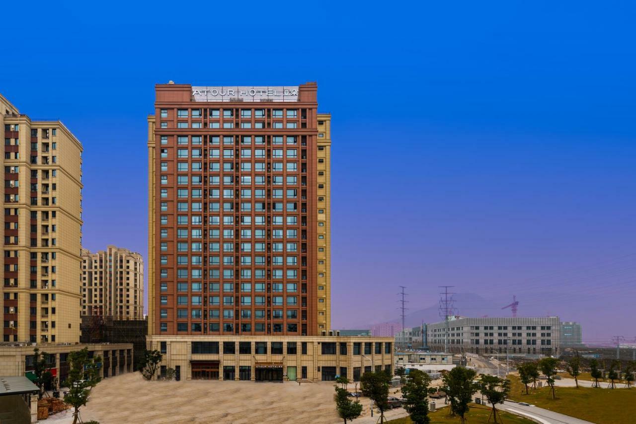 Atour Hotel Γουενζού Εξωτερικό φωτογραφία