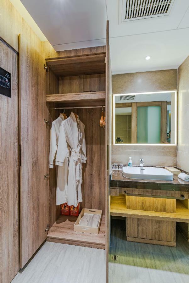 Atour Hotel Γουενζού Εξωτερικό φωτογραφία