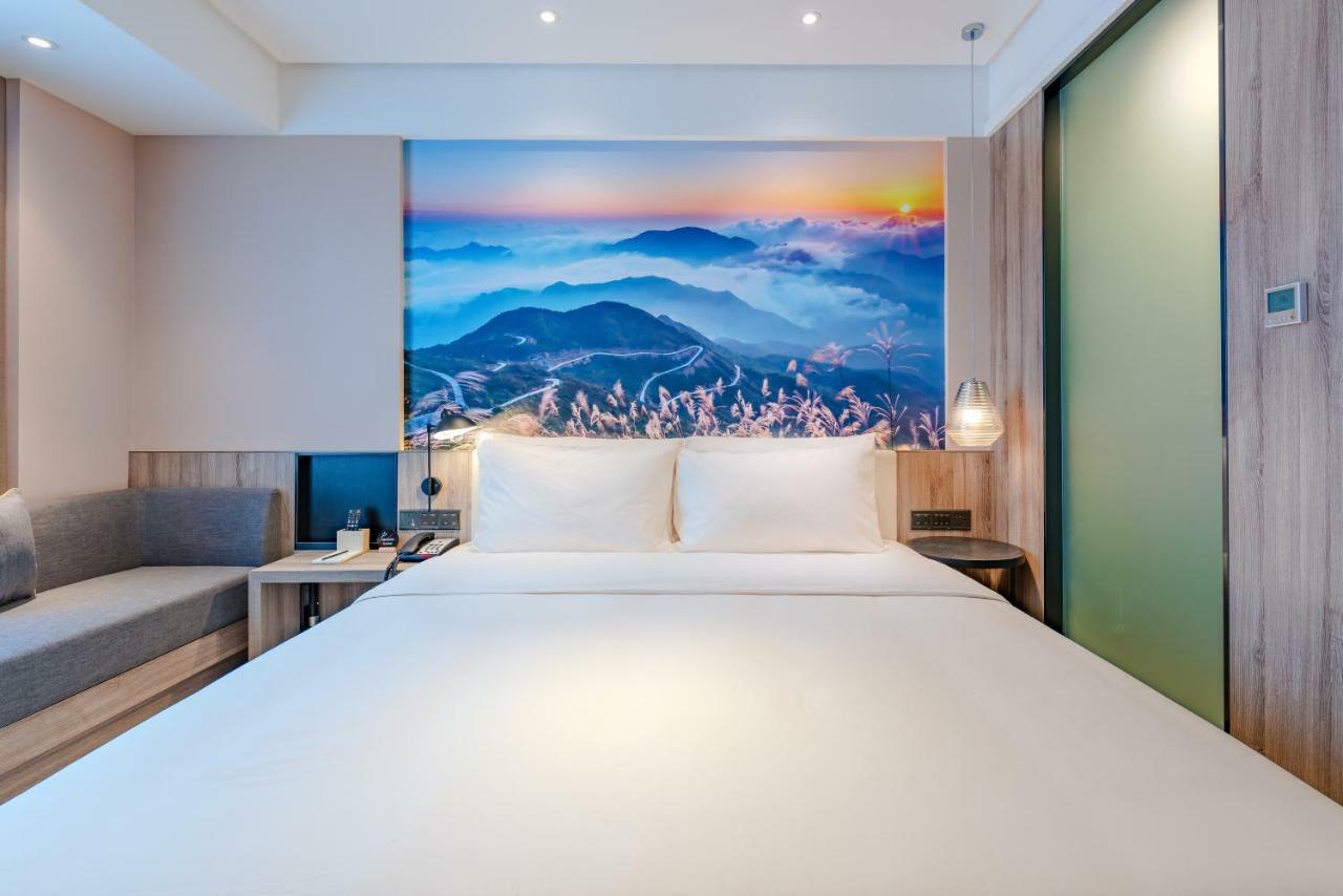 Atour Hotel Γουενζού Εξωτερικό φωτογραφία