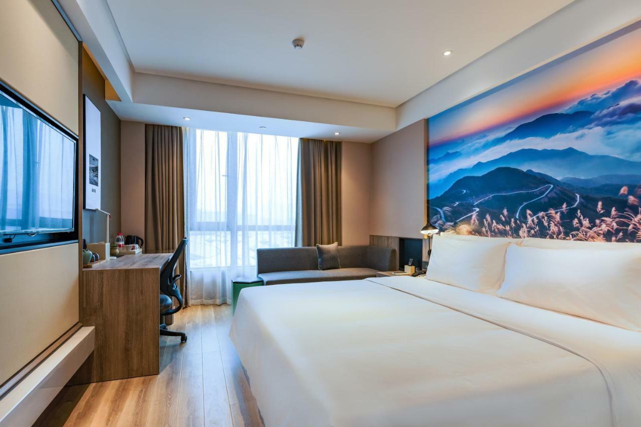 Atour Hotel Γουενζού Εξωτερικό φωτογραφία
