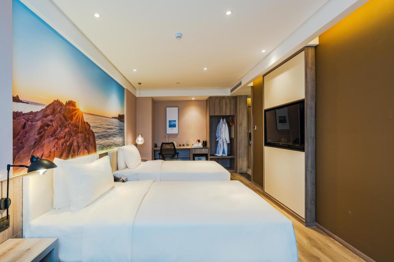 Atour Hotel Γουενζού Εξωτερικό φωτογραφία