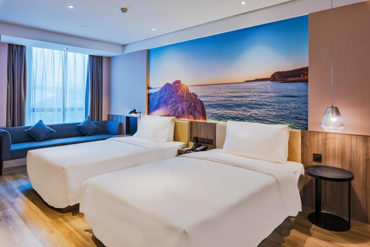 Atour Hotel Γουενζού Εξωτερικό φωτογραφία