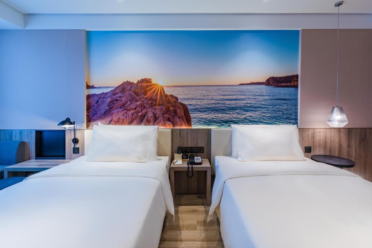Atour Hotel Γουενζού Εξωτερικό φωτογραφία