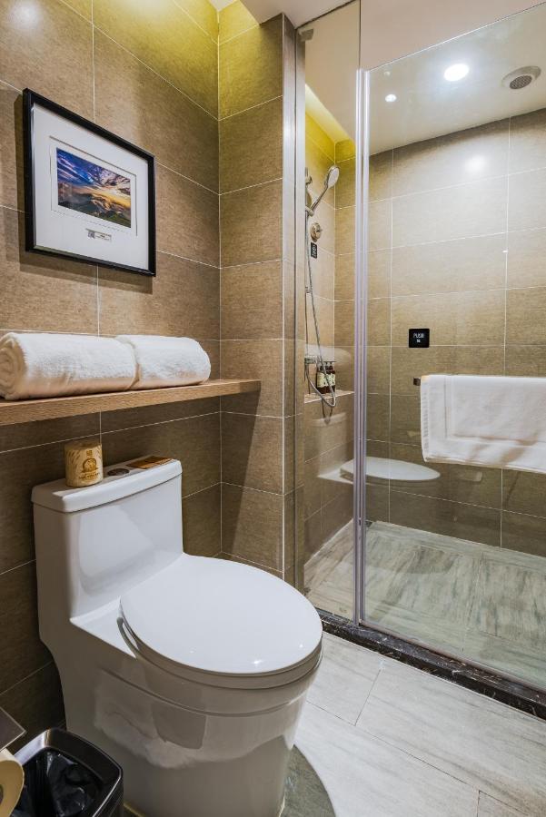 Atour Hotel Γουενζού Εξωτερικό φωτογραφία
