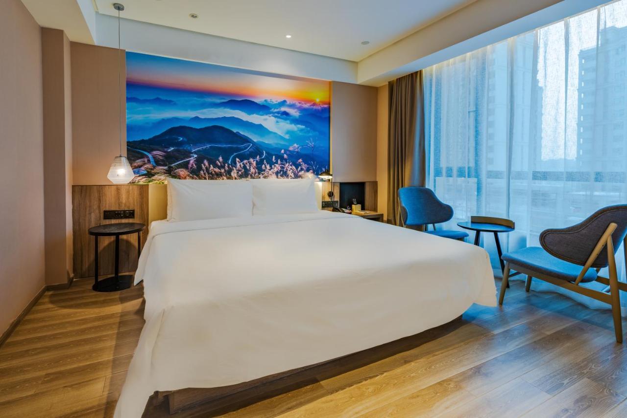 Atour Hotel Γουενζού Εξωτερικό φωτογραφία