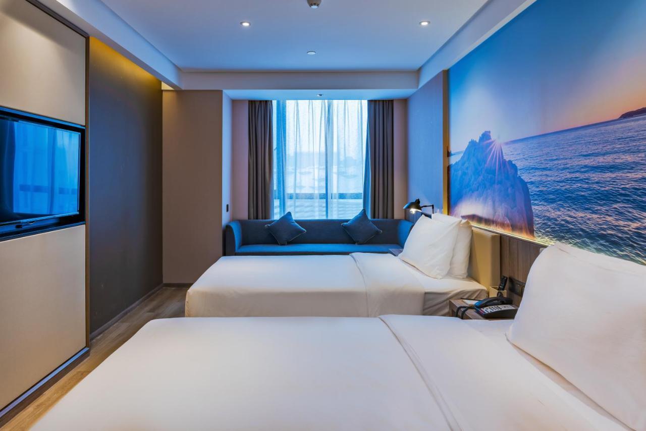 Atour Hotel Γουενζού Εξωτερικό φωτογραφία